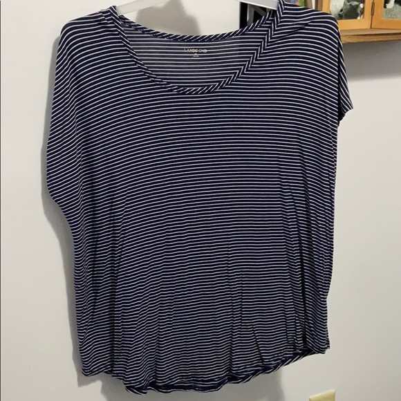 Striped top